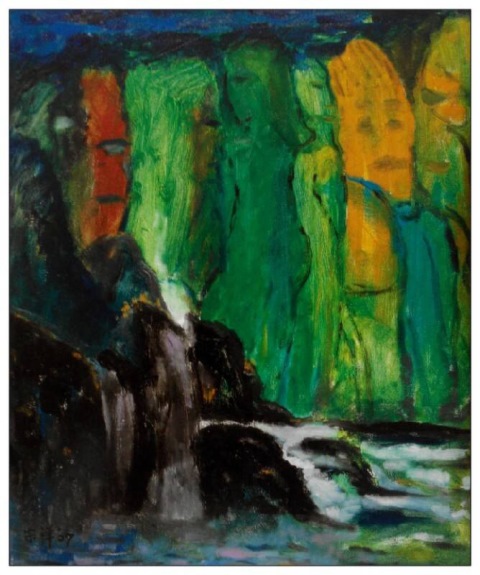 2019東南美展 的推廣活動宣傳圖片