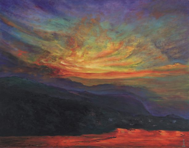 2019春秋美術會第44屆81回大展 的推廣活動宣傳圖片