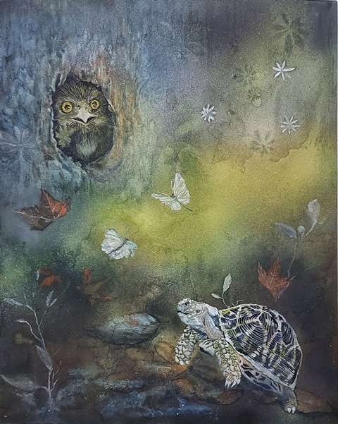 2021幻月之境 的推廣活動宣傳圖片