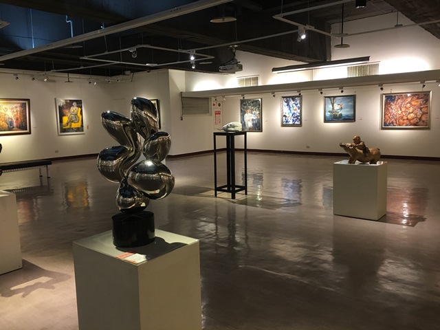 第69屆中部美展 的推廣活動宣傳圖片