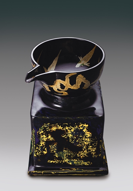 「樹漆」一生懸命 賴作明老師紀念展 的推廣活動宣傳圖片