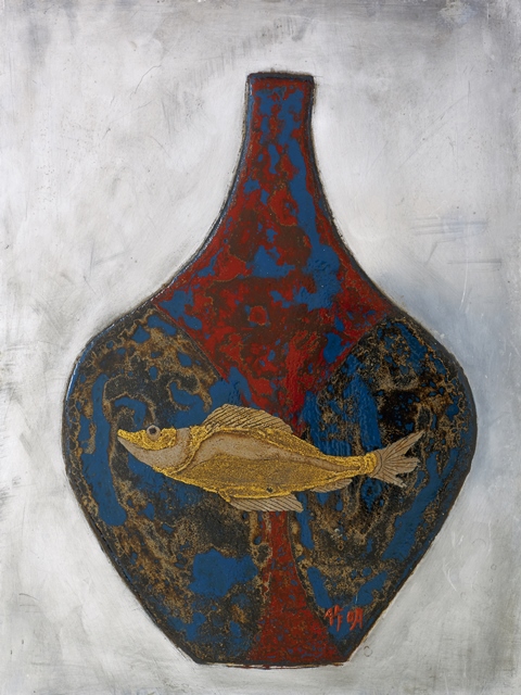 「樹漆」一生懸命 賴作明老師紀念展 的推廣活動宣傳圖片