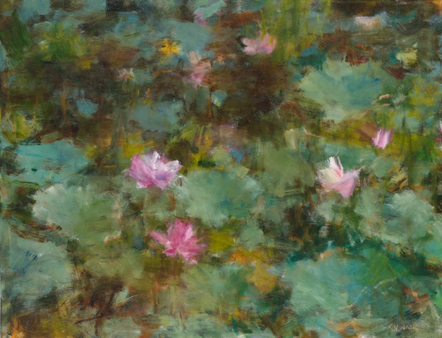 王守英－90畫展 的推廣活動宣傳圖片