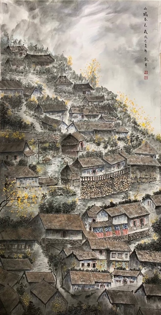 墨雲畫會聯展‧墨雲新境 的推廣活動宣傳圖片