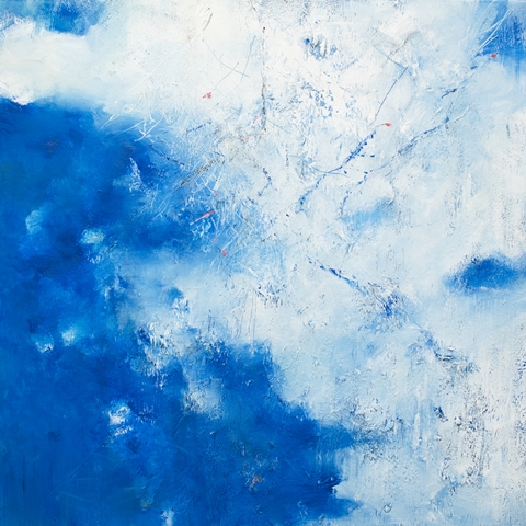 〈心之所向〉劉素如油畫創作展 的推廣活動宣傳圖片