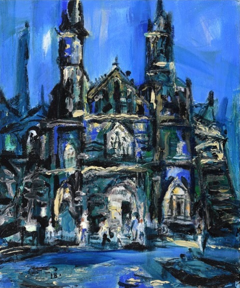 2025臺中市美術教育學會會員創作展、臺日兒童繪畫交流暨臺中市學童繪畫比賽得獎作品展 的推廣活動宣傳圖片