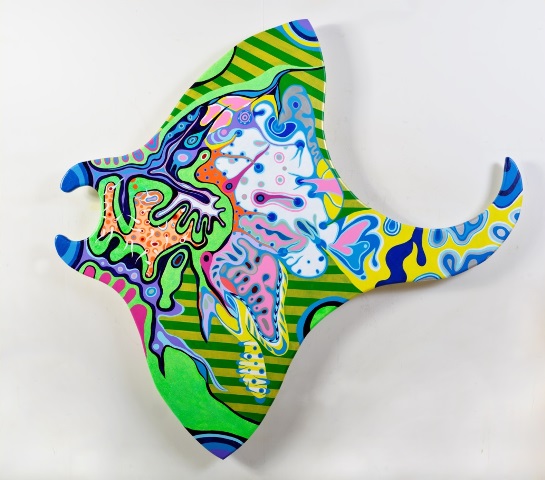 島嶼進行曲－陳明德 蘇琬婷雙人展 的推廣活動宣傳圖片