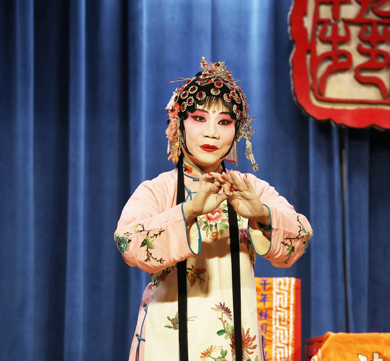 人間國寶林吳素霞及合和藝苑南管戲曲聯合演出 的推廣活動宣傳圖片