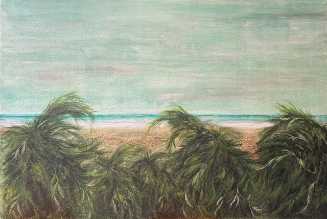 蔓漫日榮--王枚鈴創作個展 的推廣活動宣傳圖片