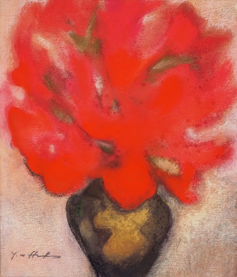 台中藝術家俱樂部54週年聯展 的推廣活動宣傳圖片