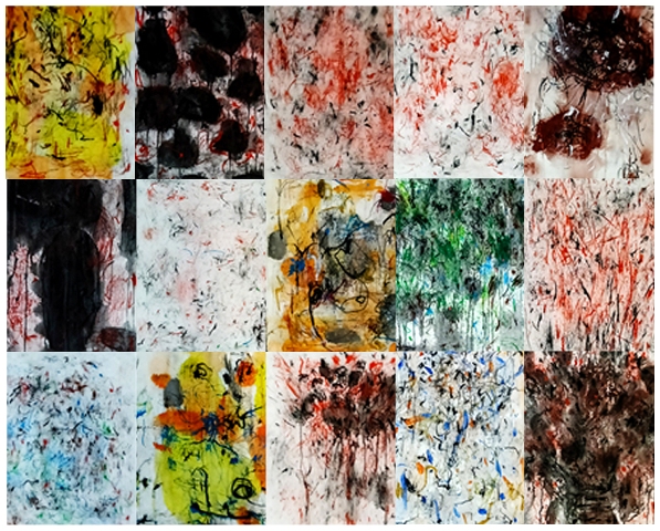 顯象繁生/無以名狀的顯化－2026蔡昌吉藝術探索展 的推廣活動宣傳圖片