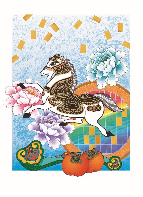 《版藝逐境》－陳永欽版畫展 的推廣活動宣傳圖片