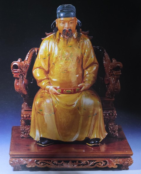 葉勇助粧佛(脫胎造像)傳習成果展 的推廣活動宣傳圖片